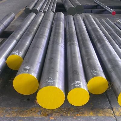 Forged High Strength 4140 Alloy Steel / AISI 4140 Chrome-Molybdenum High Tensile Forged Steel Round Bar