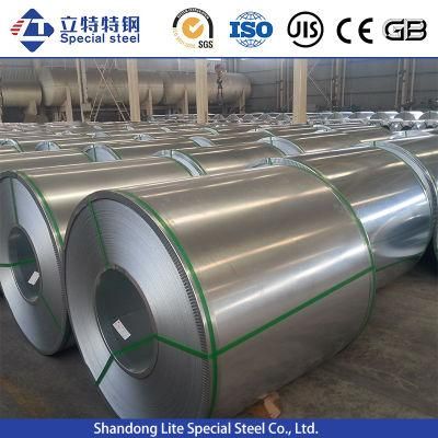 Rugular Spangle Cold Rolled Steel Coils Price Hot Dipped Galvanized Coil Sgcd1 Sgcd2 Sgcd3 Sgc340
