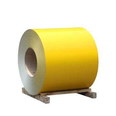 Customized Size Prepainted Galvanized Steel Coil Colour Coated PPGI Steel Coil