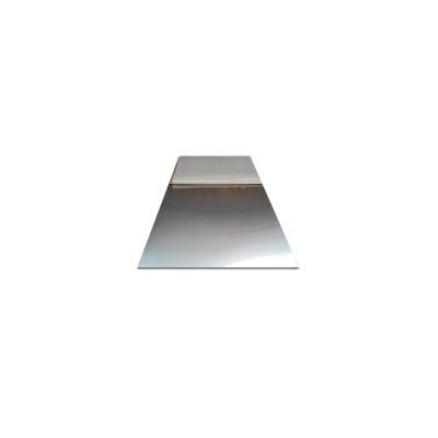 China Factory Customized 316 Stainless Steel Plate