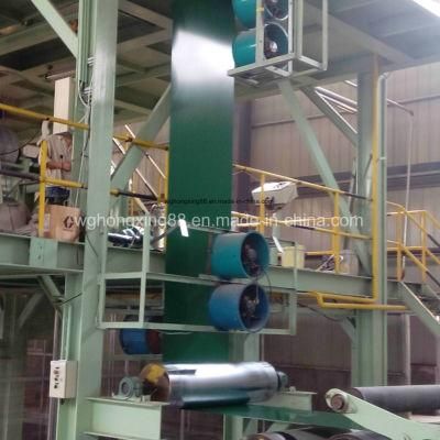 Cold Rolled Color Coated Galvanized Steel (PPGI)