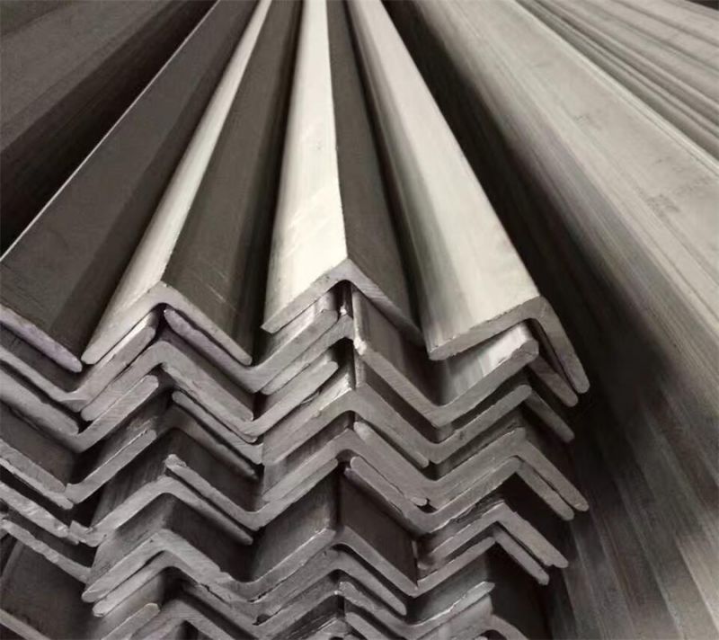 Factory Export ASTM A276 Tp316L No. 1 Ss Angles
