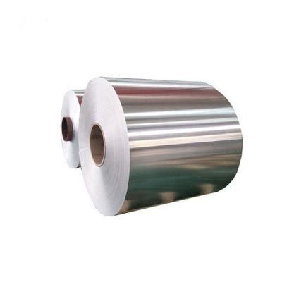 Dx51d High Strength Hot Dipped G50 Galvanized Steel Coil