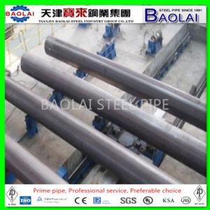 En Spec Steel Pipe (EN10255, EN39, EN10217, EN10219...)