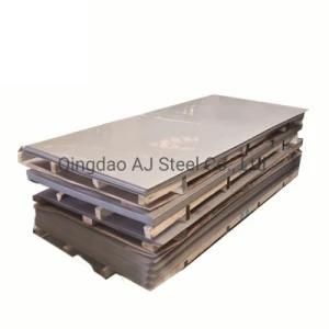 Lisco AISI Ss 2b Ba Finish 201 Stainless Steel Sheet with PVC Protective Film