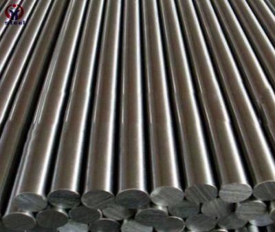 TP304 Cold Drown Stainless Steel Solid Round Bar for Industry