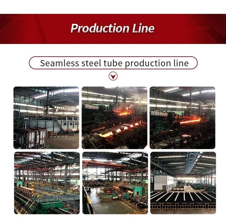 Best Selling 304 316 Seamless Stainless Steel Pipe Metal Pipe