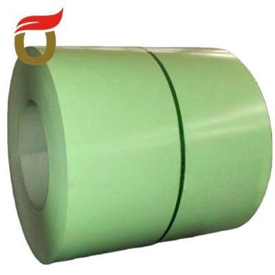 Cold Rolled Mild Prepainted Galvanized Ornament Ral Color PPGI Steel Coil