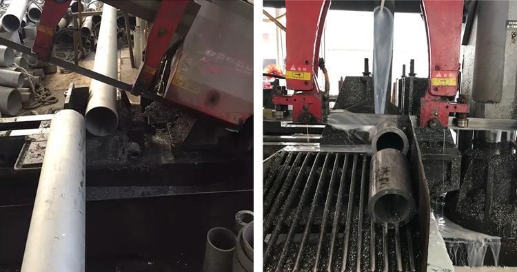 2b No. 1 Finish Welded 20mm Diameter Stainless Steel Pipe