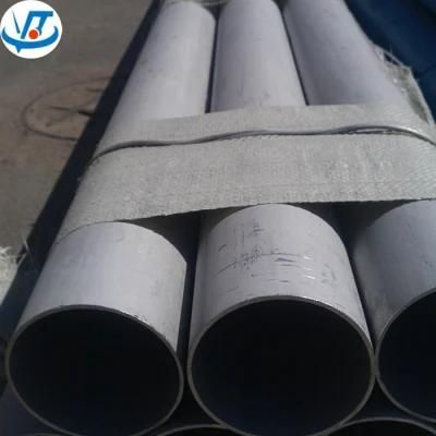 ASTM A312 Standard TP304 168mm 6inch Seamless Stainless Steel Pipe
