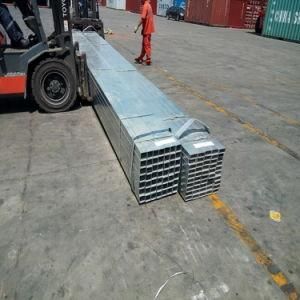 Hollow Structural Steel Rectangular Pipe