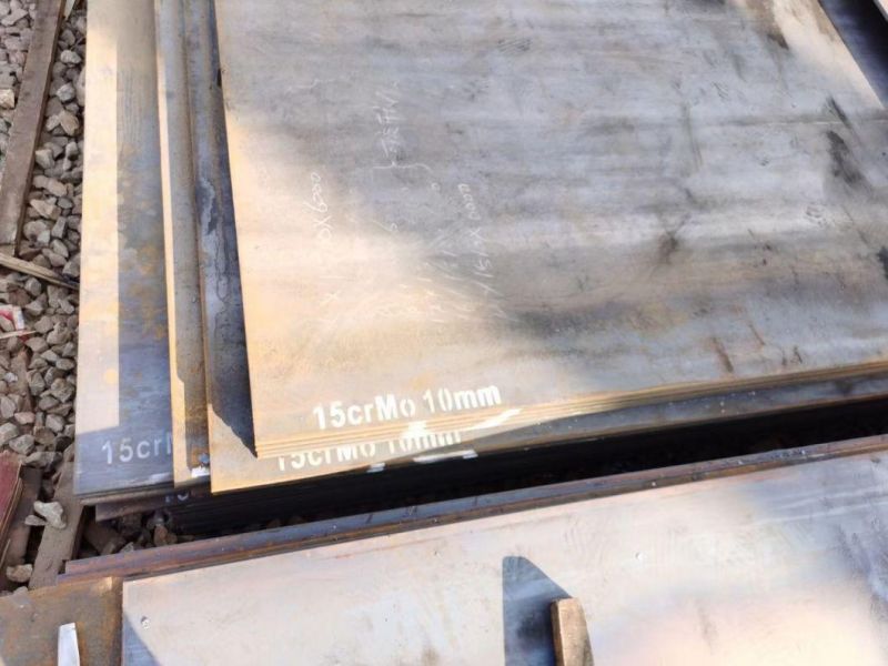 SAE4140 Alloy Steel Plate Chromium Molybdenum ASTM SAE 4130 Steel Sheet