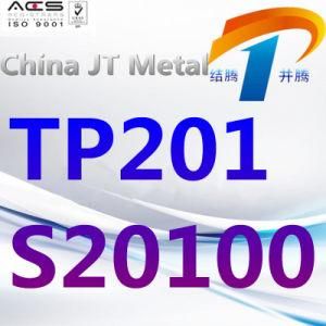 S20100 Tp201 Stainless Steel Bar Plate Pipe, Best Price in China