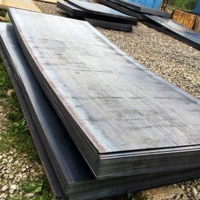 Hot Rolled 1mm-12mm Thickness ASTM Standard Carbon Steel Sheet