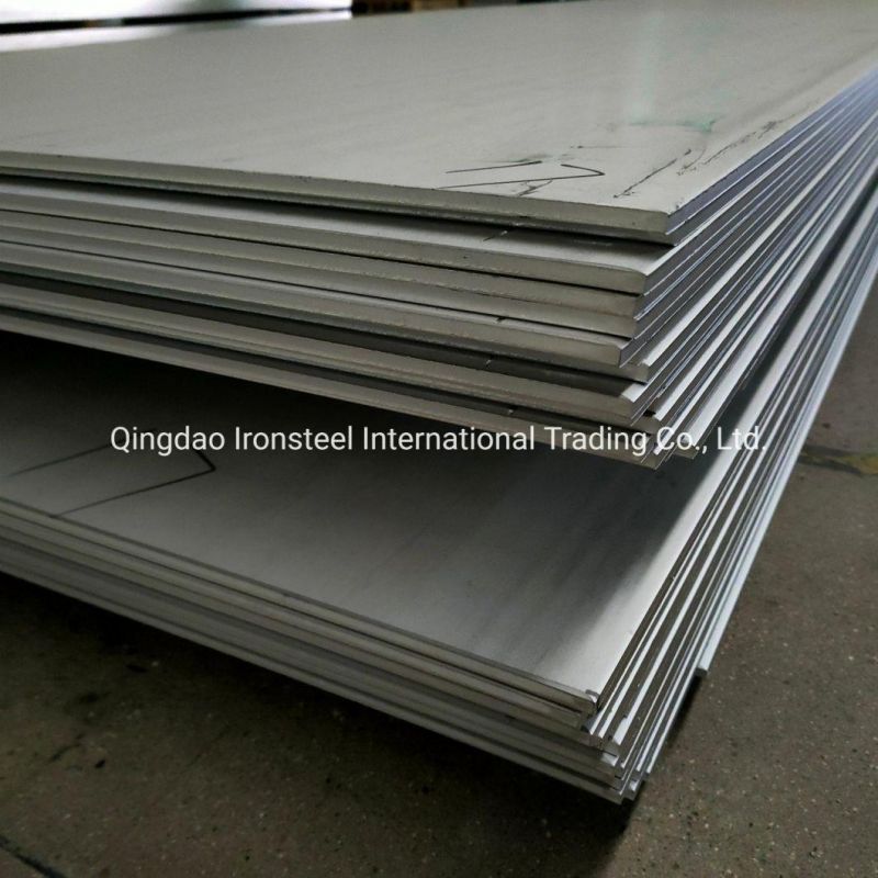 316L Stainless Steel Hot Rolled Plate Ss Plate