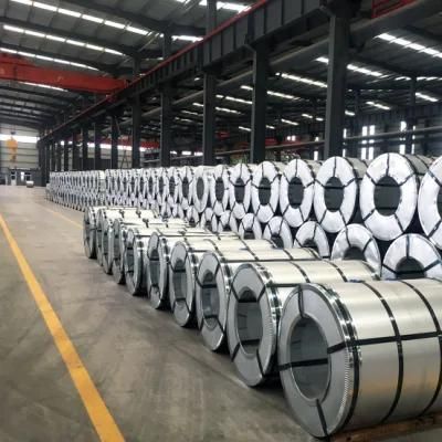 4*8 Inch Galvanized Steel Sheet in Coil with Low Price 0.2mm*1000mm Gi Coil
