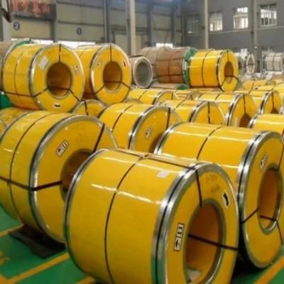 304 201 Grade Foshan Factory Stainless Steel Coil for Kitchenware