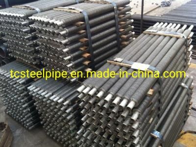 Extrusion Aluminum Fin Tubes