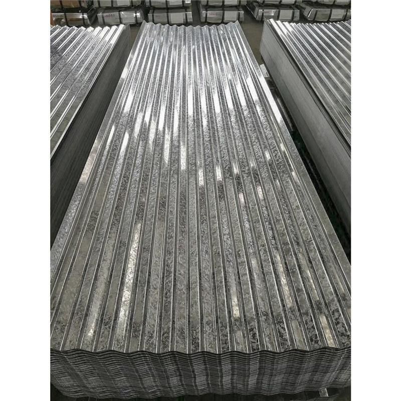 Galvanized Steel in Coil