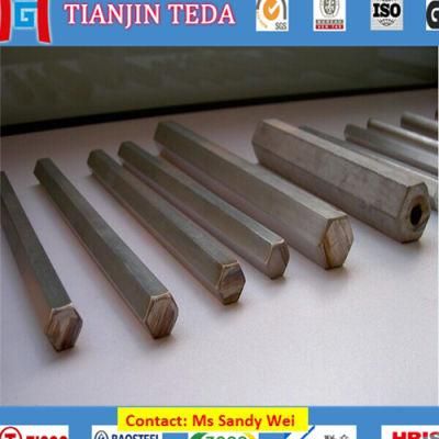 316L Hexagonal Steel Bar 316