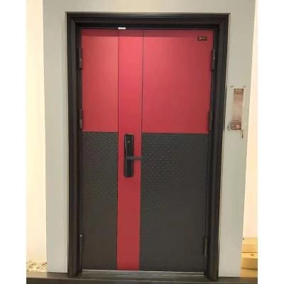 Fashion Interior Economic Bulletproof Security Doors