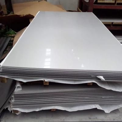 Hot Selling Cold Rolled 2b 304 Stainless Steel Sheet Plate