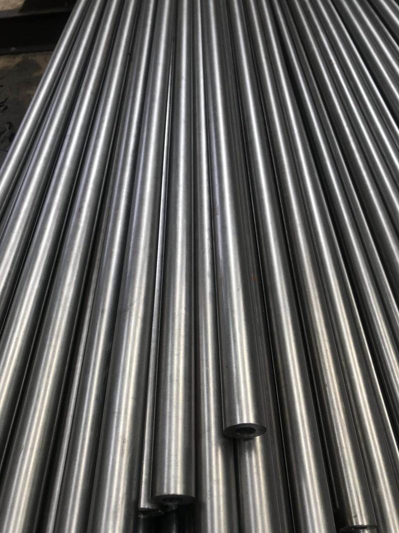 SAE AISI 4140 Alloy Steel Pipe ASTM A29/A29m Seamless Steel Pipe