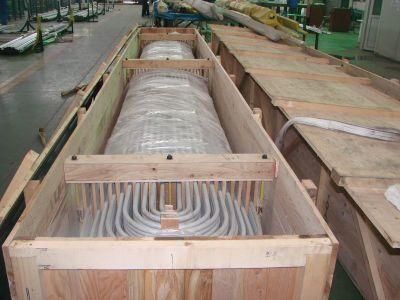 Austenitic Stainless Steel Heat Exchanger Tubes