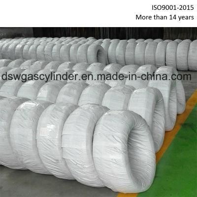 Factory Producing High Carbon Spring Steel Wire Export to USA for Making Mattress