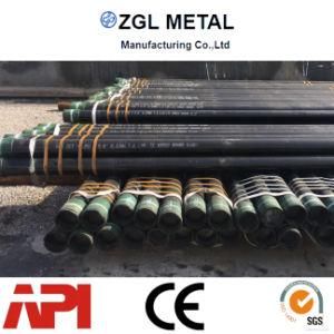 J55/K55/N80/L80/C95/P110 API-5CT Seamless Carbon Steel Tube/Pipe Casing Tubing Pipe