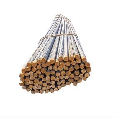 Turkish Bst500s ASTM A615 Grade 60 75 Hrb 400 600 Deformed Rebar Steel 12 16mm Deformed Reinforcement Steel Rebar Price Per Ton