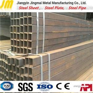 Q345 Low Alloy Square Steel Pipe for Building Material