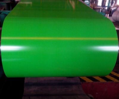 Coated Color Painted Metal Roll PPGL/PPGI Coil Galvanized Steel Coil