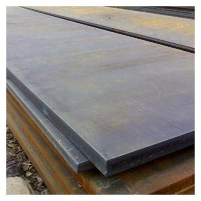 Q235 Black Steel Sheet Carbon Plate Sheet Hot Rolled Steel Plates