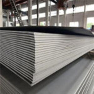 JIS 316f Cold /Hot Rolled Galvanized 2b/Ba Stainless Steel Sheet for Agricultural Industry