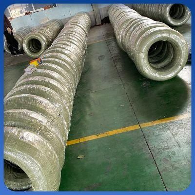 Factory Price Low Carbon Steel Hot Dipped Wire