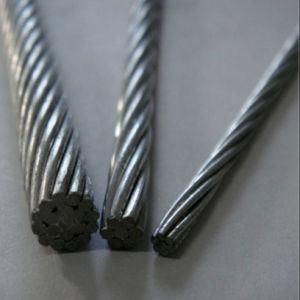 Prestressing Concrete 12.9mm Prestressed Concrete Steel Strand Wire