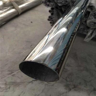 Best Selling 304 316 Ss Seamless Stainless Steel Metal Pipe