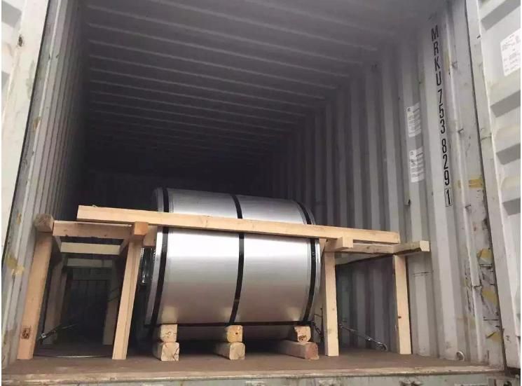 Roofing Sheet Materials Dx51d, Dx52D, Dx53D, Dx54D, S220gd, S250gd, S280gd Galvanized Coated Steel Coil