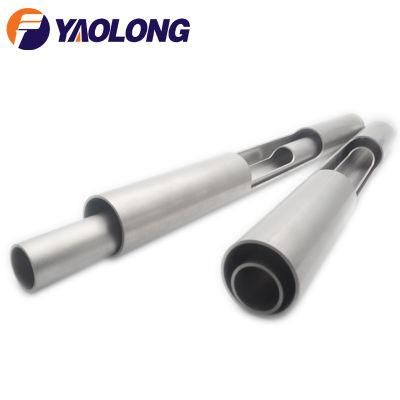 Thin Wall Stainless Steel Plasma Welding Tube for Heat Exchanger