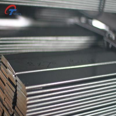 50*3mm Ss 321 Flat Bar 6m Hot Rolled Stainless Steel Flat Bar