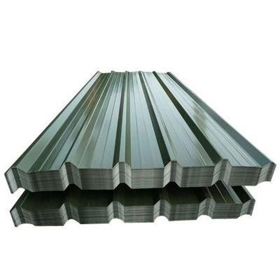 Fast Delivery Corrugated Galvanized Zinc Roof Sheet Corrugated Steel Sheet for Steel Roofing Sheet