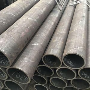 Thick 9mm Pipes Is SAE 1020 Seamless Steel Pipe