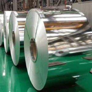 Export Galvanized Steel Coil Sheet From Tianjin Port