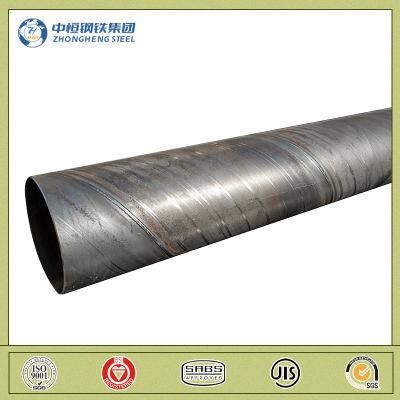Hot Selling High Quality Q235 Black Carbon ERW Weld Steel Pipe
