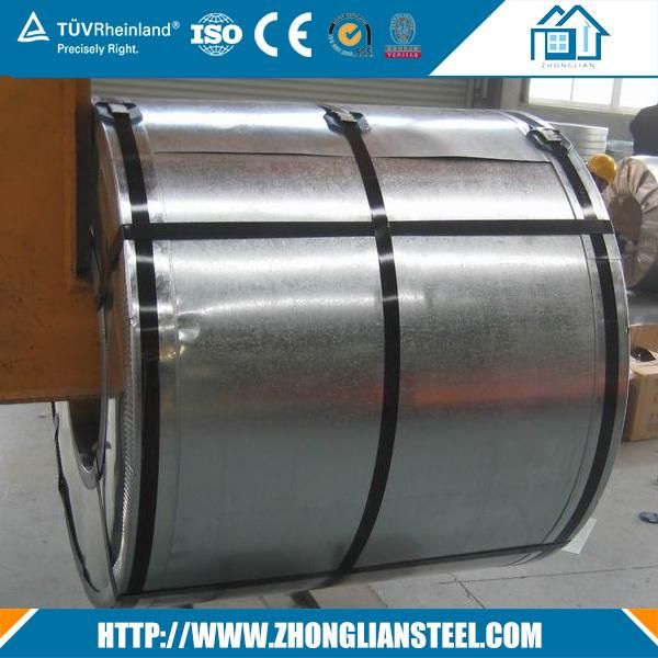 Nano Steel Coil for Roofing & Wall (ZL-NS)