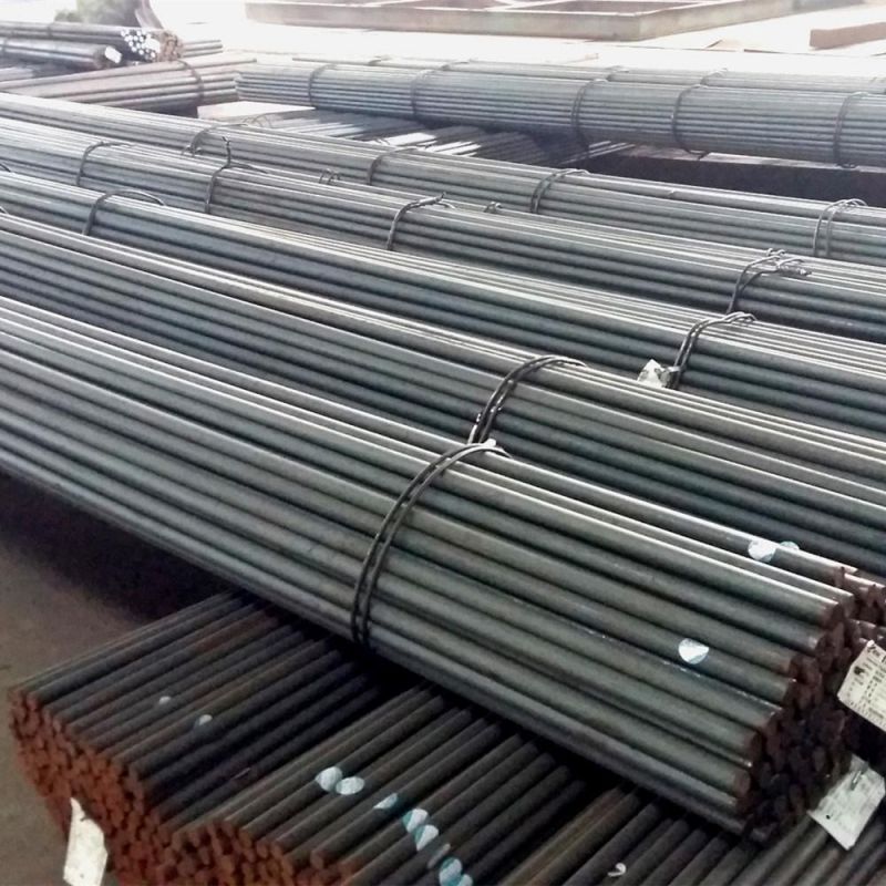 Scm440 42CrMo 16mm to 350mm Hot Rolled Alloy Steel Round Bar