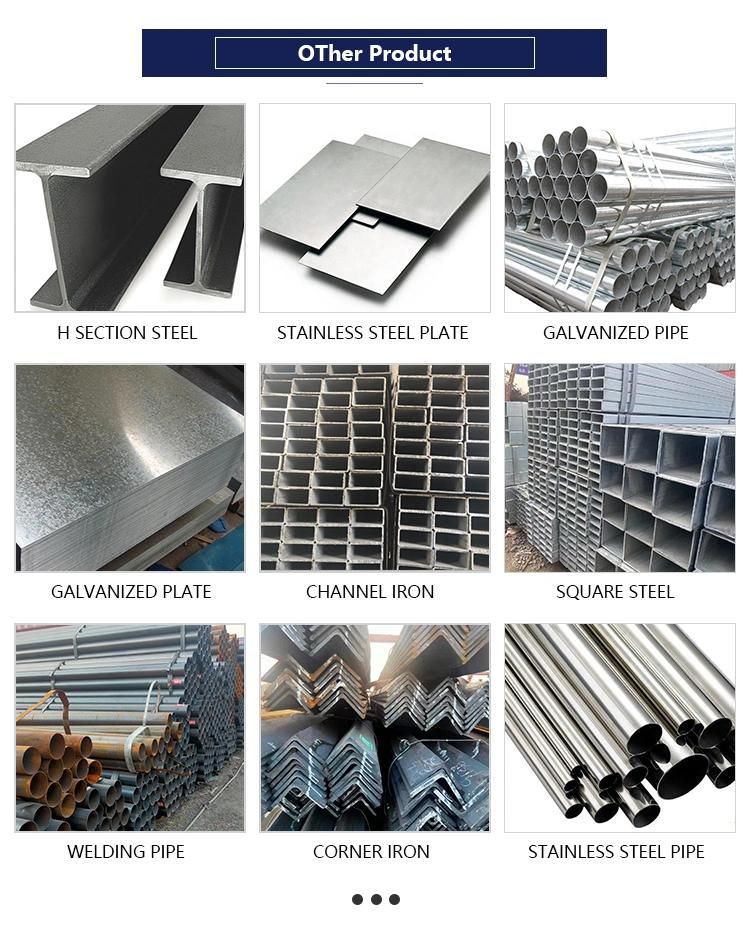 Roofing Sheet Hot Selling Dx51d Z30~Z275 Zinc Coated ASTM Corrosion Resistant The Roof Corrugated Board