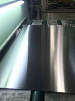 Sheet Price 304 Decorative Customized 2b Ba No. 4 N4 Hl Mirror 8K Surface Series Stainless Steel Sheet