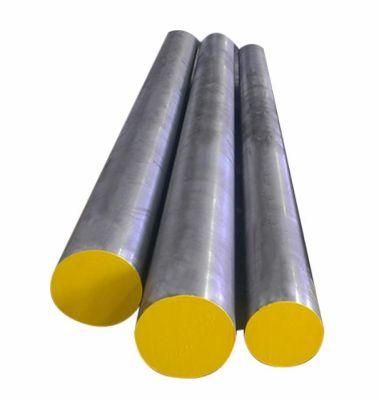 China Supplier 6~600mm C45 1045 4140 A36 Carbon Steel Rod Steel Bars